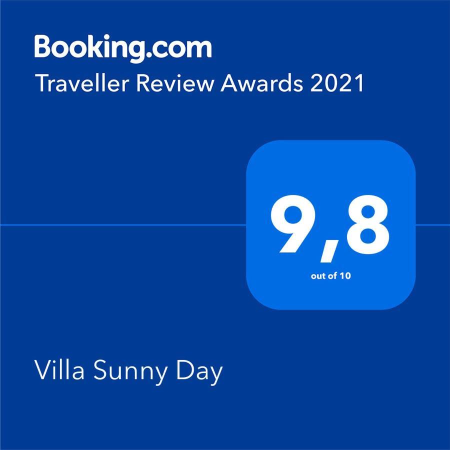 Villa Sunny Day Marathon  Bagian luar foto